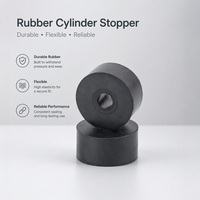 Coussin amortisseur de vibrations en caoutchouc EPDM de haute qualité, résistant à l'usure, pour équipement