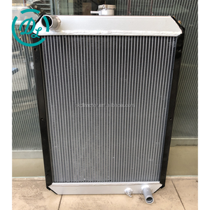 Radiateur de pelle hydraulique EexcavaStart R60-5 – Ensemble réservoir d'eau avec cœur en aluminium durable, refroidissement efficace, garantie 1 an, Guangdong - Product Image 2