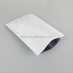 Film de polyester refermable sac de papier d'aluminium emballage de marchandises sèches sac en plastique de qualité alimentaire personnalisé - Product Image 5