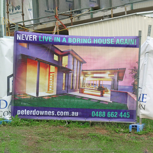 <span class=keywords><strong>Banner</strong></span> publicitario cartel de vinilo exterior promocional impreso Flex <span class=keywords><strong>banner</strong></span> 3x5ft <span class=keywords><strong>negocio</strong></span> a todo color personalizado PVC <span class=keywords><strong>banner</strong></span> - Product Image 2
