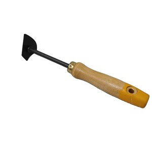 Cuchillo <span class=keywords><strong>de</strong></span> masilla <span class=keywords><strong>de</strong></span> <span class=keywords><strong>hierro</strong></span> <span class=keywords><strong>fundido</strong></span>, cabezal diferente para varios usos, raspador <span class=keywords><strong>de</strong></span> pintura <span class=keywords><strong>de</strong></span> alta calidad, mango <span class=keywords><strong>de</strong></span> madera - Product Image 3