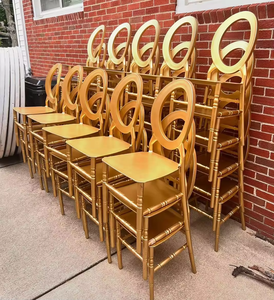 <span class=keywords><strong>เก้าอี้</strong></span>เหตุการณ์โรงแรมหรูหราเก้าอี้เหล็กวัสดุสำหรับงานแต่งงานงานเลี้ยงสังสรรค์ร้านอาหารห้องนั่งเล่นห้องโถงงานปาร์ตี้ - Product Image 5