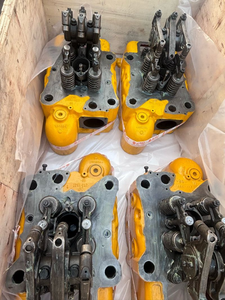   Cabeza de cilindro y cigüeñal para Genset 3512B 3516C 3512E 3516B 3512C 3516E G3608 G3508 G3606 G3616 G3612 - Product Image 2