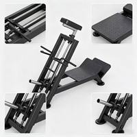 Pulead Nouvelle Arrivée Machine de musculation linéaire professionnelle pour la musculation complète du corps et l'entraînement de force