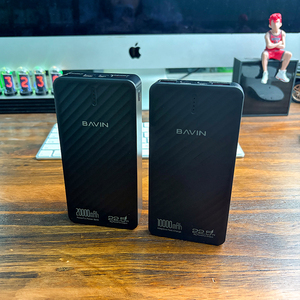 20000mAh 프로모션 도매 파워뱅크 맞춤형 로고 PC1185 PC1191 심플 10000mAh 22.5W 휴대폰 휴대용 보조배터리 - Product Image 2