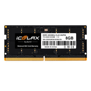 ICOOLAX 8GB 16GB 32GB 48GB DDR5 4800mhz 5200mhz 5600mhz लैपटॉप रैम रैम मेमोरी लैपटॉप डेस्कटॉप 16GB - Product Image 3