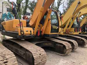 Excavatrice d'occasion, matériel de terrassement HYUNDAI 225LC-9 à vendre - Product Image 2