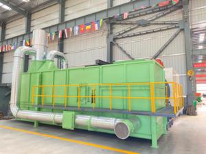 Máquina Separadora <span class=keywords><strong>de</strong></span> Aire <span class=keywords><strong>de</strong></span> Alta Eficiencia para <span class=keywords><strong>Residuos</strong></span> <span class=keywords><strong>de</strong></span> Construcción, para Línea <span class=keywords><strong>de</strong></span> Reciclaje <span class=keywords><strong>de</strong></span> <span class=keywords><strong>Residuos</strong></span> Sólidos - Product Image 4