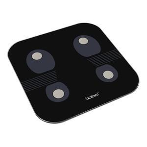 Digital de alta precisión electrónica personal de cristal LCD <span class=keywords><strong>IMC</strong></span> 150kg/180kg de baño <span class=keywords><strong>cuerpo</strong></span> de peso de la grasa - Product Image 2