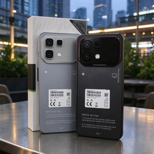 สมาร์ทโฟน note60pro 5G รุ่น 24GB+1TB, โปรเซสเซอร์ Deca Core, กล้อง HD, โทรศัพท์ขายดีราคาถูก - Product Image 6