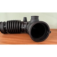 Tuyau de conduit d'admission de filtre à air du moteur pour Chevrolet Aveo Kalos 1.4L 1.6L Sortie 96439858 Entrée 93742519 96536747 96800818