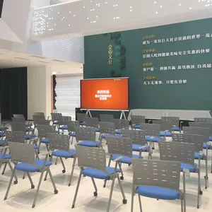 Hushida bán buôn OEM 4K màn hình LCD thông minh kỹ thuật số bảng 65 75 86 100 110 inch thông minh bảng tương tác để bán - Product Image 3