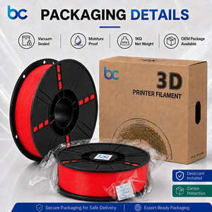 Filament PETG Becreative en gros, 1,75 mm, 1 <span class=keywords><strong>kg</strong></span>, couleur unie, 100 % matière vierge, haute résistance, impression fluide, sans imprimante 3D - Product Image 1