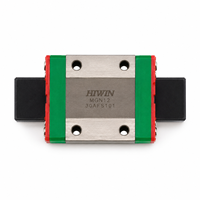 Bloc de mouvement linéaire compatible HIWIN Type MGN12C, mini-chariot de guidage pour l'automatisation industrielle
