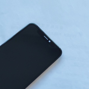 หน้าจอ LCD คุณภาพสูงสำหรับ iPhone X LCD GX พร้อมจอสัมผัสอะไหล่เปลี่ยนหน้าจอ Pantalla tactil Digitizer Assembly สำหรับซ่อม - Product Image 4