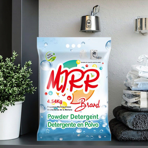 Détergent à lessive de haute qualité, très bien noté, 4,54 kg, 10 kg, <span class=keywords><strong>prix</strong></span> d'usine, <span class=keywords><strong>en</strong></span> vrac, prêt à être expédié, mousse riche, produits OEM/OEM de haute qualité - Product Image 5