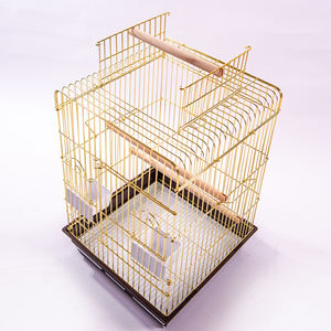 Benzer simge fabrika bulmak toptan çelik kafes kuş kafesleri büyük büyük kuşlar kafes kuş kafesleri - Product Image 2