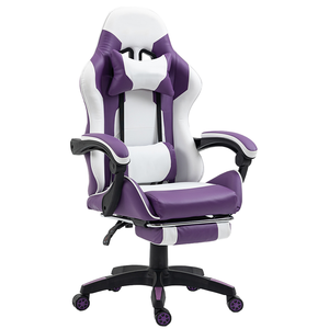 Le moins cher en gros en cuir de qualité supérieure Best Silla Rouge Noir Chaise <span class=keywords><strong>Gamer</strong></span> Expédition rapide Pro Linkage <span class=keywords><strong>Pc</strong></span> Chaise de jeu avec repose-pieds - Product Image 3