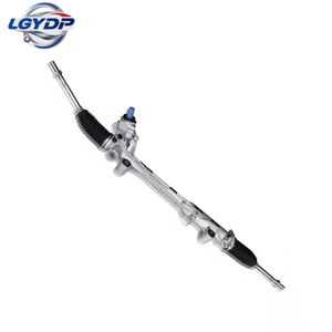 <span class=keywords><strong>Caja</strong></span> <span class=keywords><strong>de</strong></span> engranajes <span class=keywords><strong>de</strong></span> dirección asistida hidráulica <span class=keywords><strong>de</strong></span> nueva condición, cremallera <span class=keywords><strong>de</strong></span> piñón para VW TOUAREG <span class=keywords><strong>AMAROK</strong></span> AUDI Q7 2H1422055 7L6422061M 7L6422062A - Product Image 1