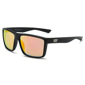 Lunettes de soleil polarisées OO9448F Sylas Low Bridge Fit, noir mat Ink/Prizm Golf 58mm, protection UV - Product Image 4