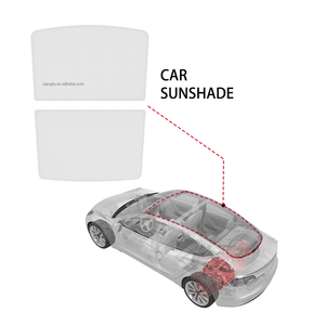 Xiangta voiture pare-soleil voiture pare-soleil voiture verre Anti-soleil pour la conduite de jour et de nuit - Product Image 1