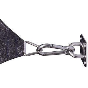 ชุดอุปกรณ์ยึดผ้าใบกันแดดสแตนเลส Eda รุ่น M5 M6 M8 พร้อมตัวล็อคและตะขอสำหรับกันแดดกลางแจ้ง - Product Image 3