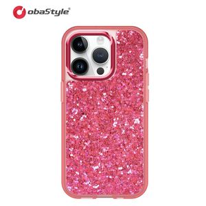 เคสโทรศัพท์แฟชั่นลายจุดแวววาวระยิบระยับระยิบระยับสำหรับ iPhone 14เคสโทรศัพท์ชุบไฟฟ้า11 Pro x XS 1312 - Product Image 3