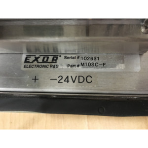 หน้าจอควบคุมอุตสาหกรรมแบบสัมผัส EXOR M10SC-F พร้อมอินเทอร์เฟซ I2C/SPI ความละเอียด 1024x768 - Product Image 4