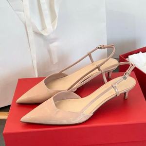 Chaussures à talons hauts élégantes pour femmes, avec fonction antidérapante et design de haute qualité, personnalisées pour les femmes - Product Image 1