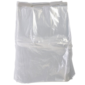 Bolsa de Sella Transparente Personalizable de <span class=keywords><strong>PE</strong></span>, Grado Alimenticio Aséptico, para Almacenamiento a Granel de Papas Fritas y Pizza, Suministro de Embalaje - Product Image 3