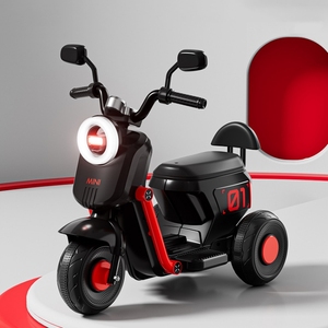 <span class=keywords><strong>Moto</strong></span> à <span class=keywords><strong>batterie</strong></span> pour enfants, design moderne, deux places, en plastique, unisexe, pour enfants de 0 à 13 ans, vente en gros - Product Image 3