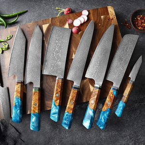 3.5 "inch Damascus thép trái cây dao Nhật Bản VG10 trái cây lột bếp cắt đầu bếp của Multitool dao phụ kiện nhà bếp - Product Image 6