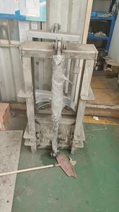 بوابة كهربائية مانعة للتسرب للبيع بالجملة ، بوابة هيدروليكية ، بوابة يدوية لاعتراض المياه - Product Image 3