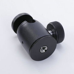 Trípode con Gimbal Rongrui Q35, Cabezal de Bola Mini de 26mm, 35mm, 58mm para Cámaras sin Espejo, Base para Monopié - Product Image 2