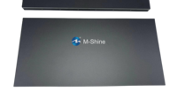 M-Shine COB 320*160mm Module polychrome intérieur P1.87 P1.53 Écran LED à faible consommation d'énergie à contraste élevé et non réfléchissant