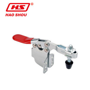 HS-225-DSM ตัวหนีบแนวนอนแบบหนีบเร็ว ยี่ห้อ Good Hand จากไต้หวัน ตัวหนีบคุณภาพสูง - Product Image 2