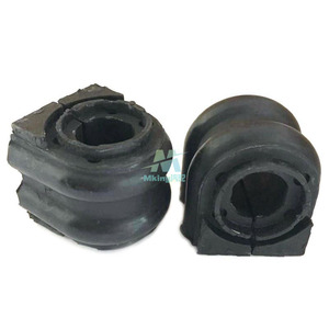 Buje de barra estabilizadora original de fábrica para Chevrolet Aveo Sonic, soportes de goma delanteros, piezas de repuesto - Product Image 1