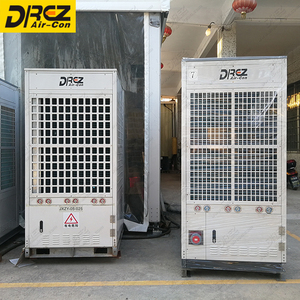 112kw 40hp 32ton 384000btu Industrial Central Air Conditioning Cooling Duct High Cooling Output 10 Ton Delivering Powerful Cooli - Product Image 6