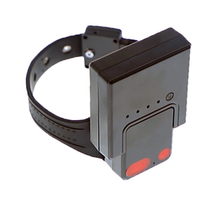 Electronic Ankle/bracelet GPS 4G Smart Tracker <b>for</b> Personal/parolee/prisoner with IP68,two-way Conversation - Product Image 1