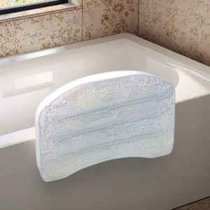 Bantal Mandi Berisi <span class=keywords><strong>Gel</strong></span> Lembut Bak Mandi/Bak Mandi Air Panas/Bantal Mandi Spa dengan Tiga Cangkir Isap - Product Image 5