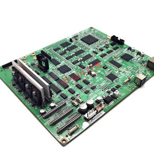 Pièce de rechange d'occasion d'origine 6702405010 Re640 Carte mère d'imprimante Roland en bon état - Product Image 2