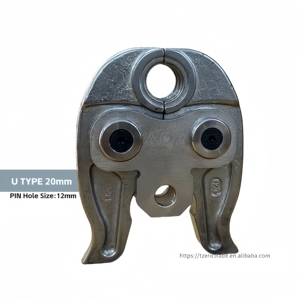 Hot bán chuyên nghiệp công cụ thủy lực Nhỏ Gọn Độc lập ống uốn tóc bồng hàm cho <span class=keywords><strong>pex</strong></span> Ống Pro Báo Chí công cụ đầu TH/U 16/20/26 Mét - Product Image 4