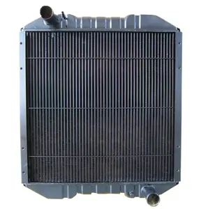 Copper radiator 16081-4660 for HN FS271 EK100 truck radiator