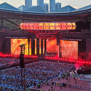 Pantalla LED de Alquiler, Video Wall LED, Pantalla LED de Video a Todo Color SMD para Interiores - Product Image 1