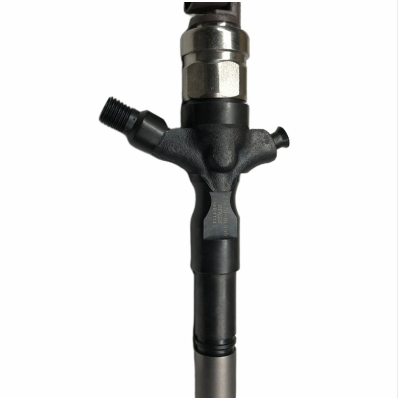 Fuel Injector Common Rail Injector 295050-0180 23670-0L090 For TOYOTA Hilux 2KD-FTV