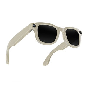 Tamaño S L E03 moda deporte al aire libre Audio gafas de sol Wi-Fi transmisión foto Video grabadora HeyCyan 800W Cámara AI gafas inteligentes - Product Image 1