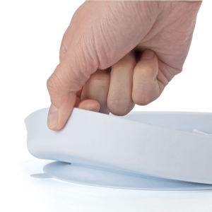 Cuenco de silicona para perros, comedero lento, alfombrilla para lamer mascotas, alfombrilla para lamer mascotas de silicona de grado alimenticio para perros - Product Image 4