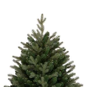 UMIND Arbre de Noël <span class=keywords><strong>Artificiel</strong></span> Réaliste en PE et PVC, Branches de <span class=keywords><strong>Sapin</strong></span> Pleines et Denses, Support Métallique Pliable, Décoration de Noël - Product Image 4