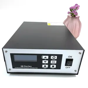 20KHZ 2000W Ultrasonic Welding Wave Generator Fabricante Para ABS PP PE plástico soldador