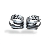 Pièces pliées en tôle, Pièces pliées en aluminium, Service de pliage en acier inoxydable, Ensemble de support principal